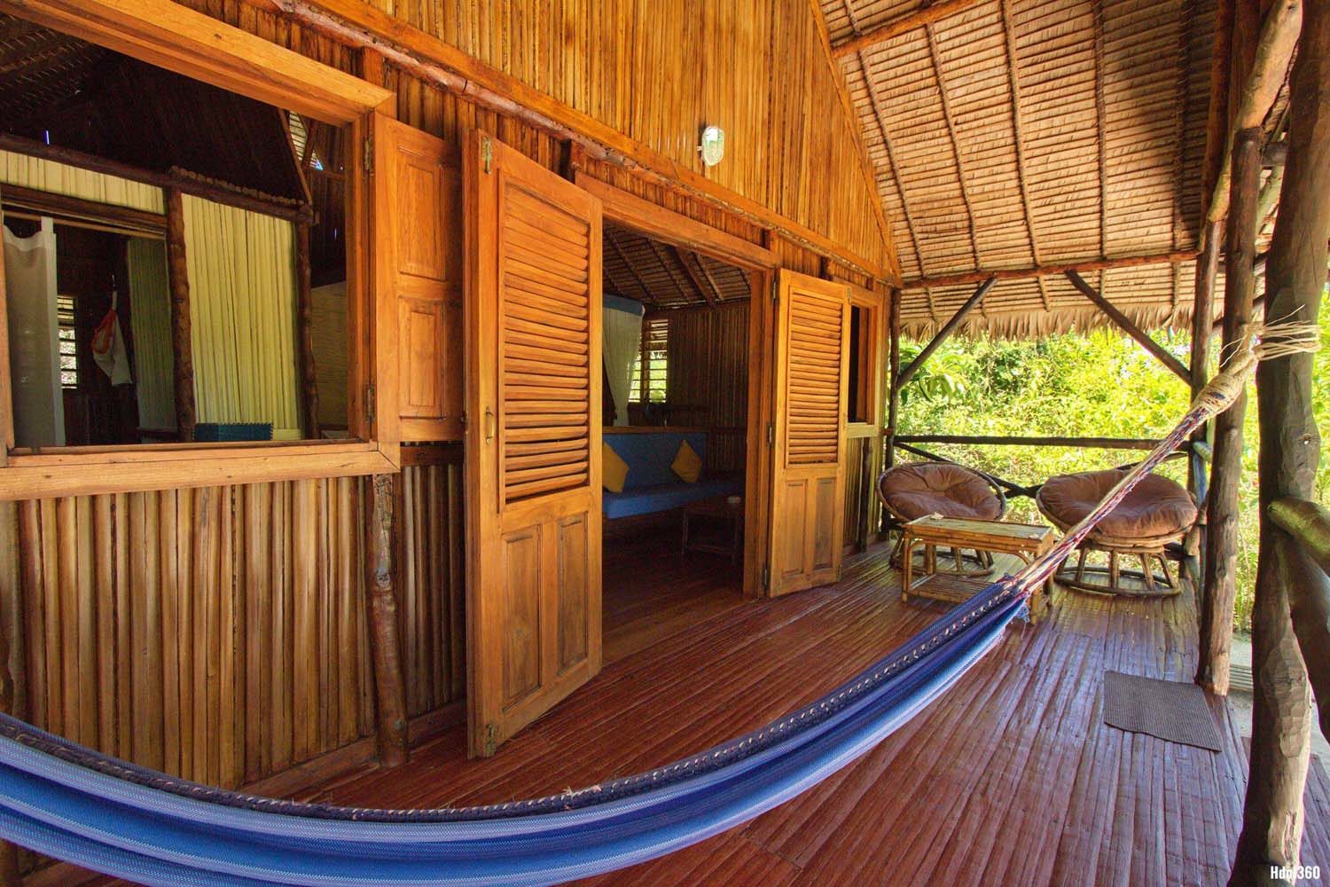 bungalow Naturalia Lodge madagascar