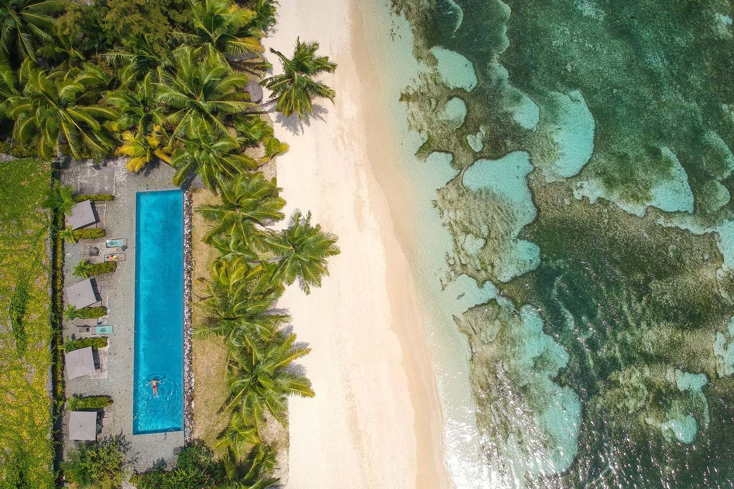 hotel isola sainte marie