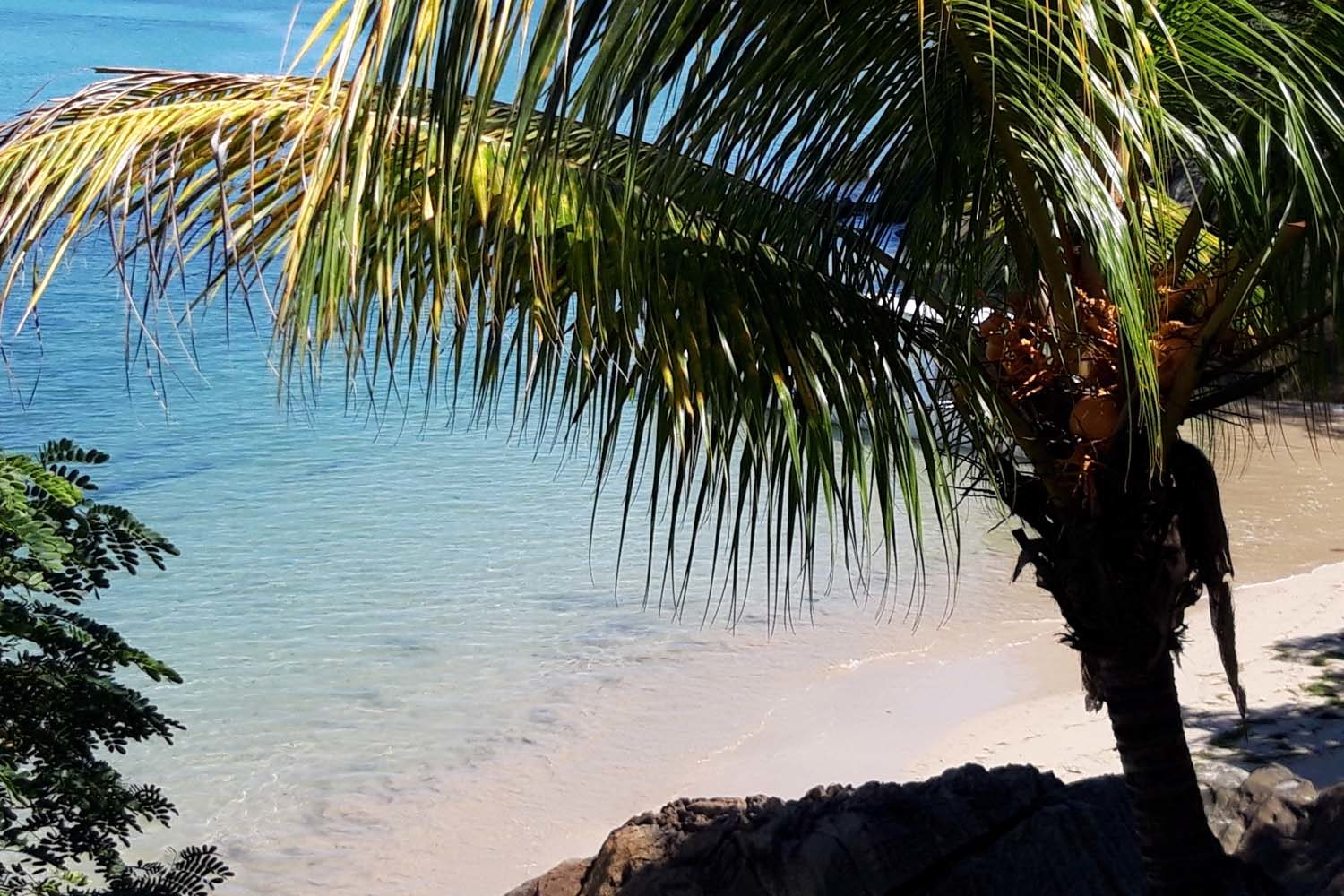 spiaggia Jardin Vanille madagascar