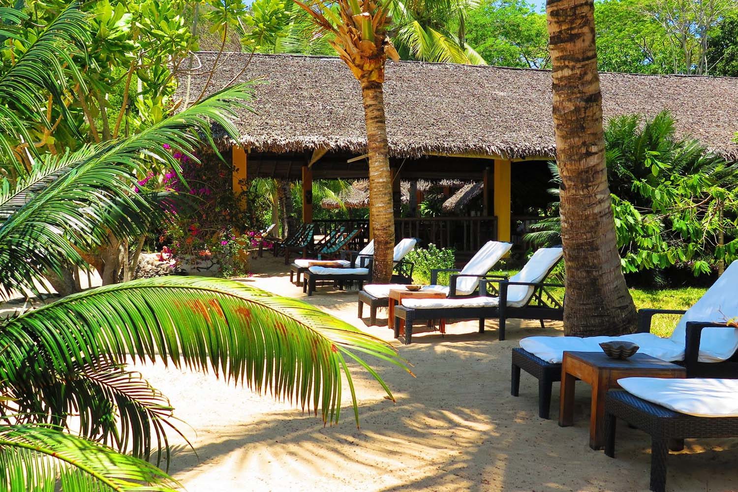 bungalow Sakatia Lodge madagascar