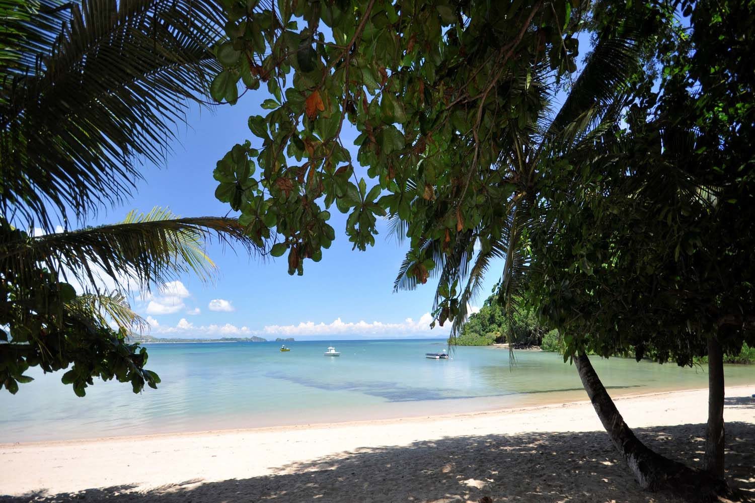 hotel Sakatia Lodge madagascar